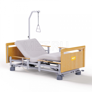 Многофункциональная кровать с электрическим приводом MET BARO